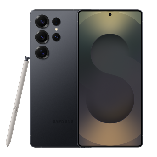 Boîte ouverte - Galaxy S25 Ultra 512&nbsp;Go de Samsung - Noir de jais titane - Déverrouillé