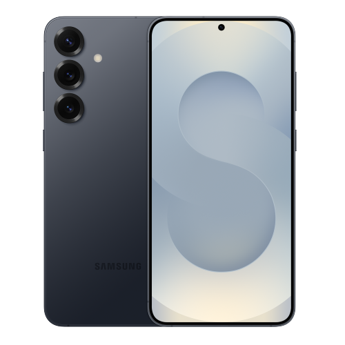 Boîte ouverte - Galaxy S25+ 256&nbsp;Go de Samsung - Bleu noir - Déverrouillé