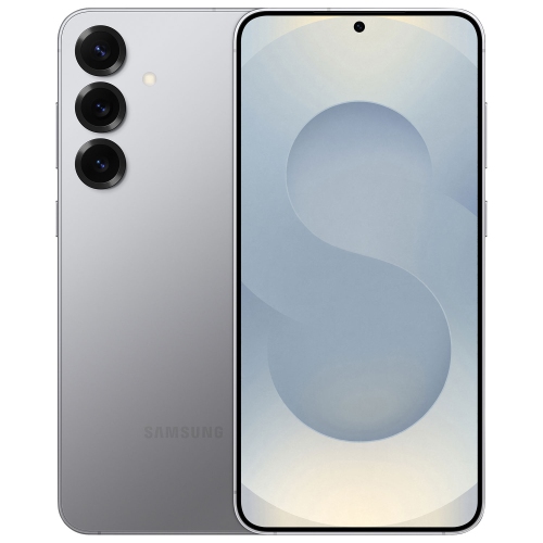 Boîte ouverte - Galaxy S25+ 256&nbsp;Go de Samsung - Ombre argentée - Déverrouillé