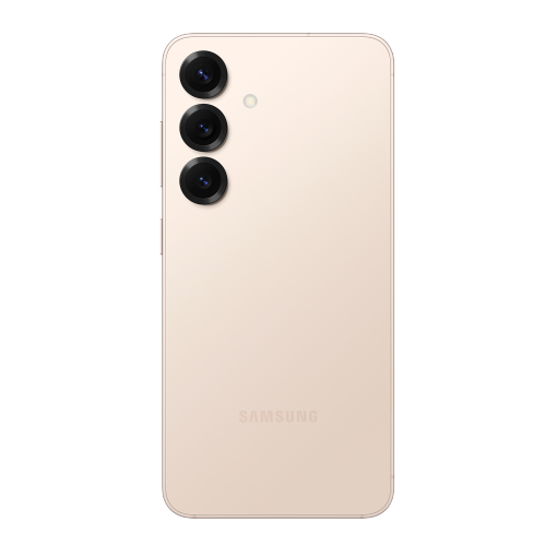 Samsung Galaxy S25 256GB - Pinkgold - Unlocked by SAMSUNG - Refurbished condition - Image 2