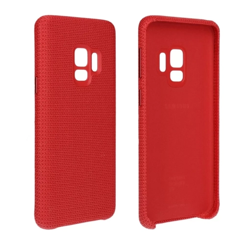 Étui Hyperknit pour Galaxy s9 de Samsung – rouge