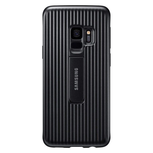 Couverture de protection avec support pour Galaxy s9 de Samsung – noir