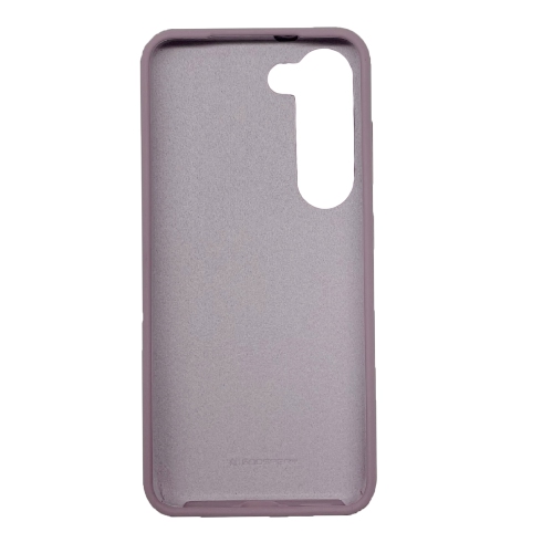 TopSave Goospery Liquid Silicone Gel Rubber Full Body Protection Cover Case For Samsung Galaxy S25 6.2-inch, Purple