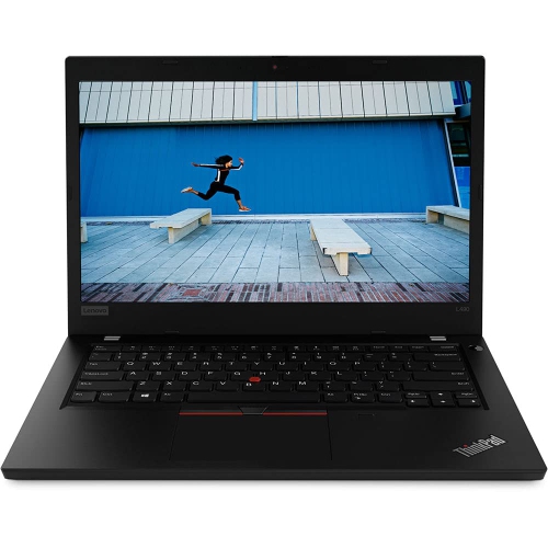 LENOVO  Refurbished (Good) Thinkpad L490 I5-8365U 1.60Ghz / 8 GB Ram | 128 GB SSD