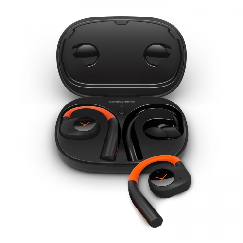 Image 1 of 10.. beyerdynamic Verio 200 Open True Wireless Earphones - Sport