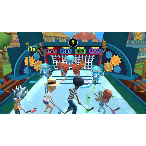 Carnival Games [PlayStation 4]