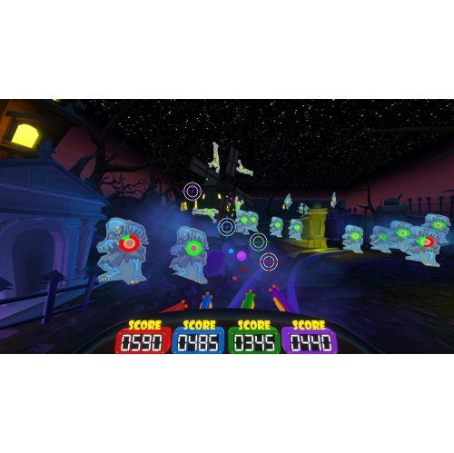 Carnival Games [PlayStation 4]