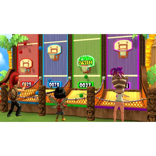 Carnival Games [PlayStation 4]