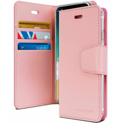 Wallet Case for iPhone 16 , Premium PU Leather Flip Folio Case with Card Slot,Stand Holder and Magnetic Closure TPU Shockproof Interior Protective
