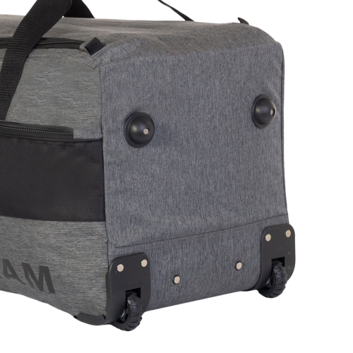 Jetstream 28" Large Rolling Duffel Bag with Wheels & Trolley Handle – Travel & Sports Luggage