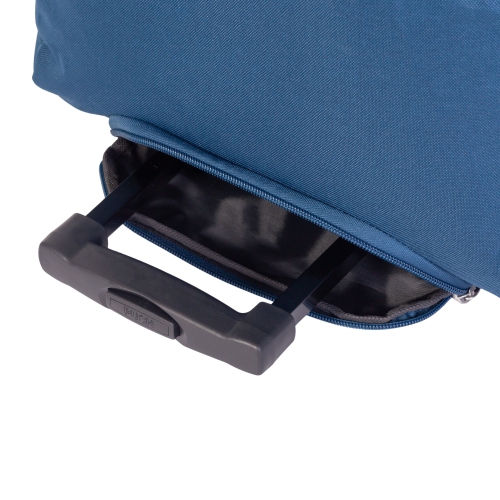 Jetstream 28" Large Rolling Duffel Bag with Wheels & Trolley Handle – Travel & Sports Luggage