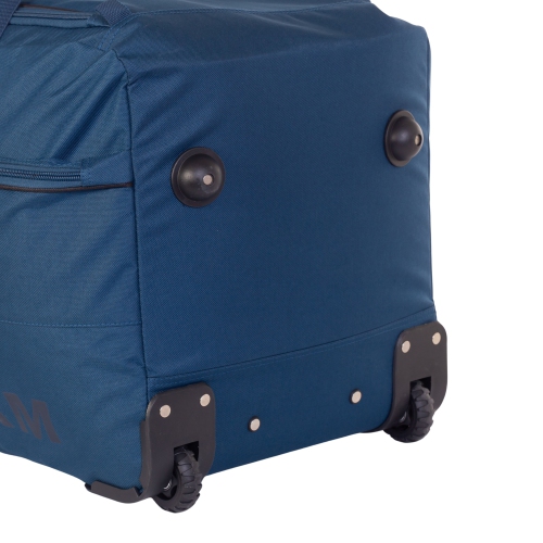 Jetstream 28" Large Rolling Duffel Bag with Wheels & Trolley Handle – Travel & Sports Luggage