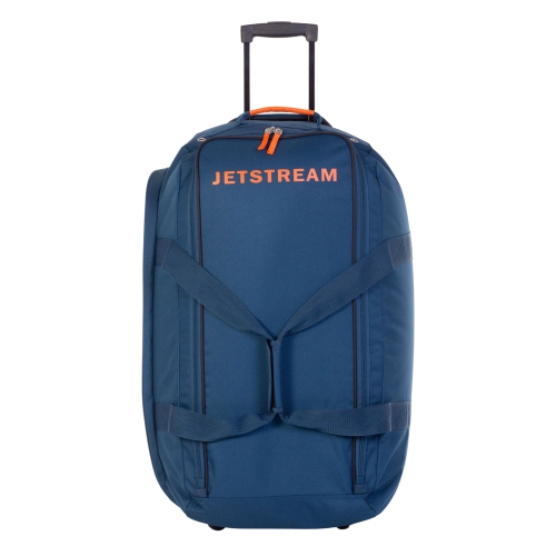 Jetstream 28" Large Rolling Duffel Bag with Wheels & Trolley Handle – Travel & Sports Luggage
