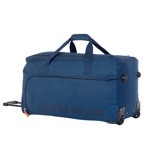 Jetstream 28" Large Rolling Duffel Bag with Wheels & Trolley Handle – Travel & Sports Luggage