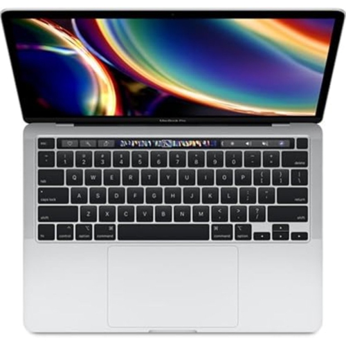 Apple MacBook Pro w/ Touch Bar 13.3" Retina - Silver (Intel Core i5 1.4GHz / 512GB SSD / 16GB RAM) - EN (2019 Model) by APPLE - Refurbished condition - Image 2