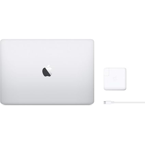 Apple MacBook Pro w/ Touch Bar 13.3" Retina - Silver (Intel Core i5 1.4GHz / 512GB SSD / 16GB RAM) - EN (2019 Model) by APPLE - Refurbished condition - Image 4
