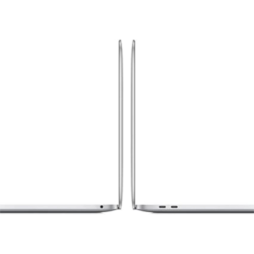 Apple MacBook Pro w/ Touch Bar 13.3" Retina - Silver (Intel Core i5 1.4GHz / 512GB SSD / 16GB RAM) - EN (2019 Model) by APPLE - Refurbished condition - Image 5