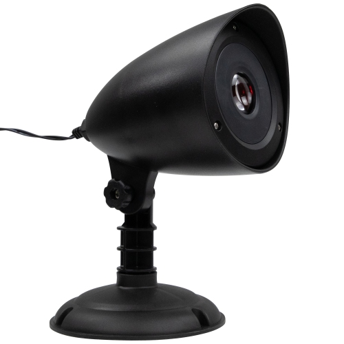 Halloween Skull Outdoor Light Show Projector - 8"