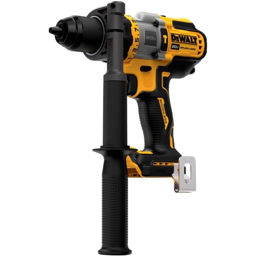 DEWALT 20V MAX FLEXVOLT ADVANTAGE Lithium-Ion Cordless Brushless 1/2-inch 3-Speed Hammer Drill/Driver - DCD999B