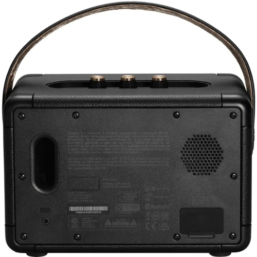 Boîte ouverte - Haut-parleur portatif Bluetooth Kilburn II de Marshall - Noir/Laiton