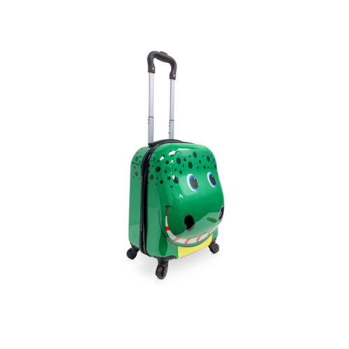 TUCCI ITALY KIDS CHILDREN 3D LUGGAGE SUITCASE-BABY DINO