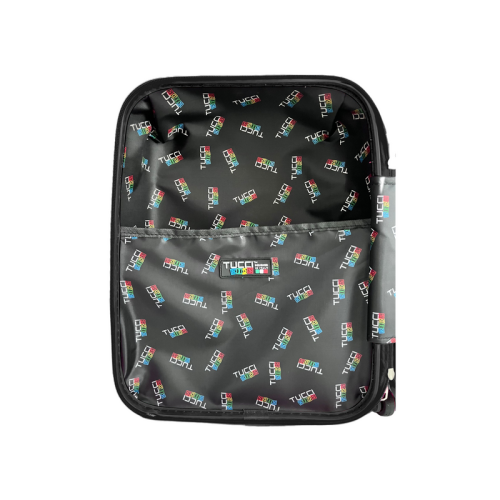 TUCCI ITALY KIDS CHILDREN 3D LUGGAGE SUITCASE-BABY DINO