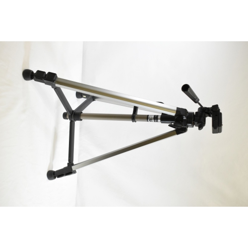 Refurbished - Hakuba S-4500 3-Section Tripod with 3-Way Pan/Tilt Head