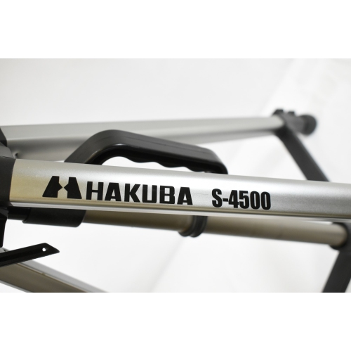 Refurbished - Hakuba S-4500 3-Section Tripod with 3-Way Pan/Tilt Head