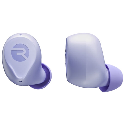 Raycon Everyday In-Ear Active Noise Cancelling True Wireless Earbuds - Blush Violet by RAYCON - Open Box condition - Image 2