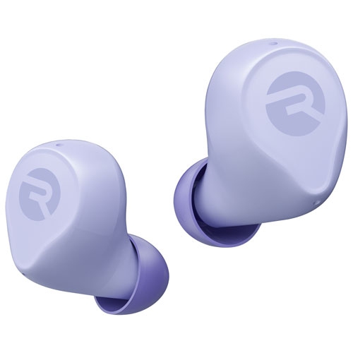 Raycon Everyday In-Ear Active Noise Cancelling True Wireless Earbuds - Blush Violet by RAYCON - Open Box condition - Image 4