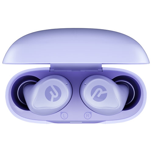 Raycon Everyday In-Ear Active Noise Cancelling True Wireless Earbuds - Blush Violet by RAYCON - Open Box condition - Image 5