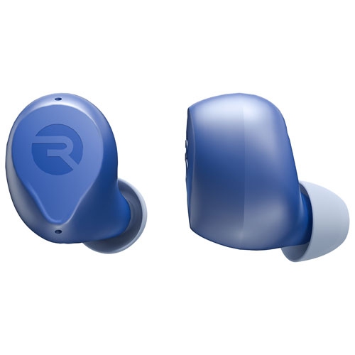 Open Box - Raycon Everyday In-Ear Active Noise Cancelling True Wireless Earbuds - Royal Blue