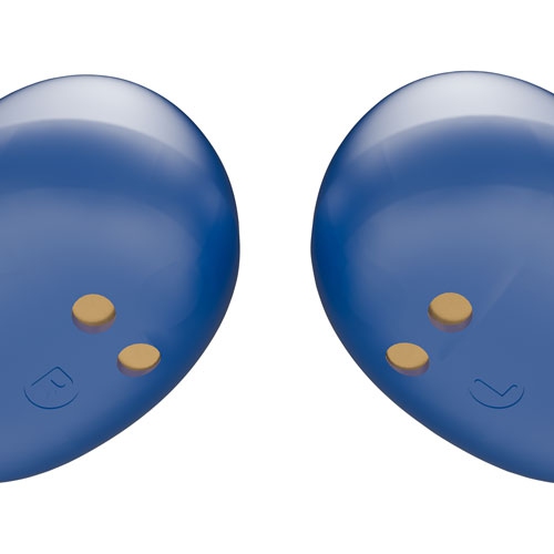 Open Box - Raycon Everyday In-Ear Active Noise Cancelling True Wireless Earbuds - Royal Blue