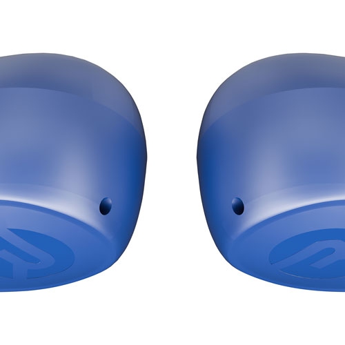 Open Box - Raycon Everyday In-Ear Active Noise Cancelling True Wireless Earbuds - Royal Blue