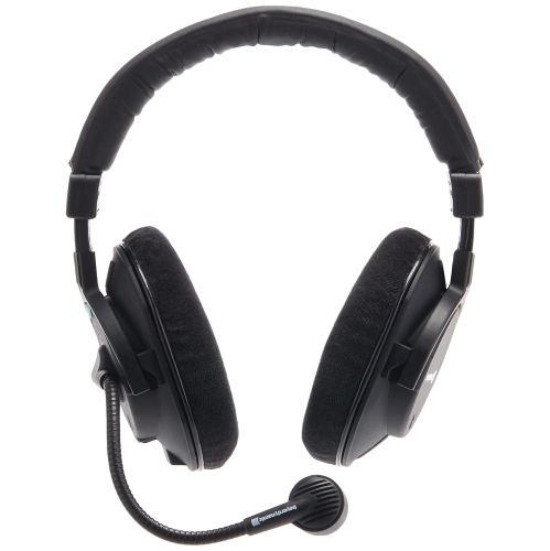 Beyerdynamic DT-290-MKII-200/80 Headset with Dynamic Hypercardioid Microphone for Broadcasting Applications, 80 Ohms