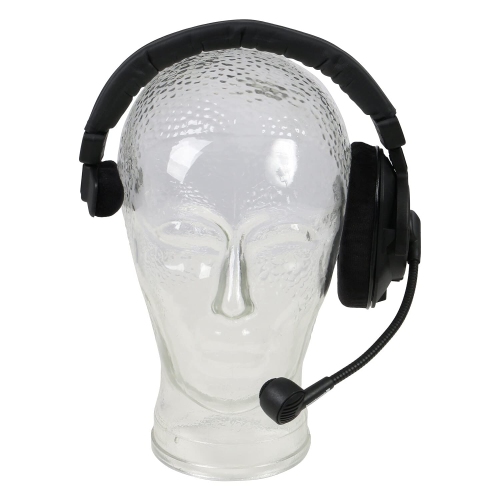 Beyerdynamic DT-280-MKII-200-80 Single-Ear Headset with Dynamic Hypercardioid Microphone, 80 Ohms