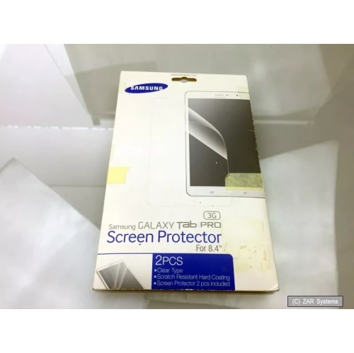 Samsung Galaxy Tab Pro screen protector