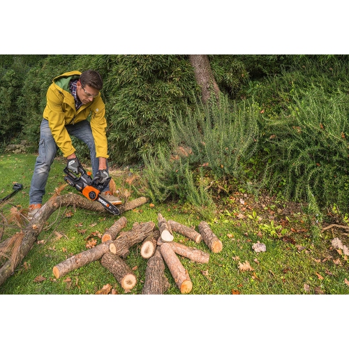 Worx - 10" Cordless Chainsaw