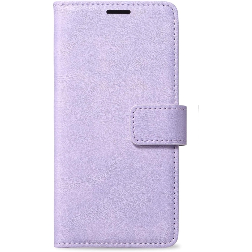 Image 1 of 5.. Wallet Case for iPhone 16 Plus, Premium PU Leather Flip Folio Case with Card Slot,Stand Holder and Magnetic Closure TPU Shockproof Interior