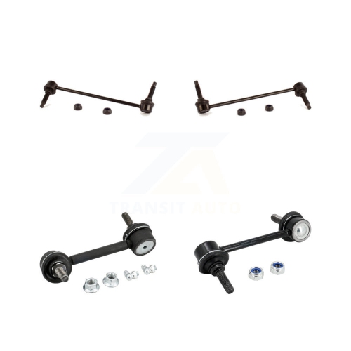 Image 1 of 2.. Front Rear Link Kit For Ford Flex Taurus Police Interceptor Sedan Lincoln MKS MKT Special K72-101593