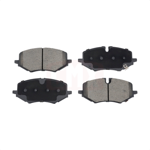 Image 1 de 8.. Plaquettes de frein avant en céramique CMX-D2307 pour Trailblazer Buick Encore GX de Chevrolet