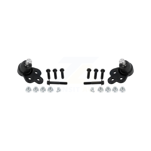 Image 1 of 2.. Front Lower Suspension Ball Joints Pair For Chevrolet Cobalt Pontiac G5 HHR K72-101465