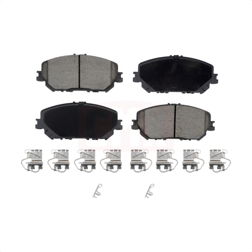 CMX  Front Ceramic Disc Brake Pads -D2375 for Nissan Rogue