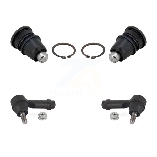 Image 1 of 2.. Front Suspension Ball Joint And Tie Rod End Kit For 2013-2016 Mazda CX-5 K72-101449