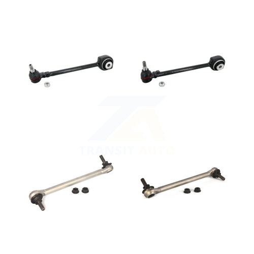 Image 1 of 2.. Front Suspension Control Arm & Ball Joint Link Kit For Mercedes-Benz C300 C350 C250 E350 KTR-100279