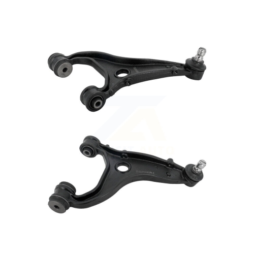 Image 1 de 2.. Ensemble bras de suspension supérieur arrière et joint à rotule pour Subaru Outback Forester KTR-104541