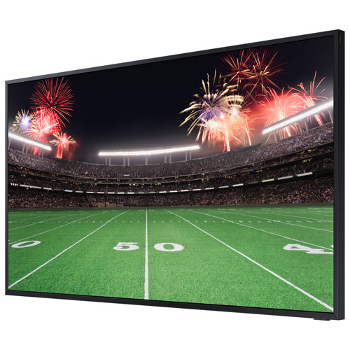 Samsung The Terrace 55" 4K UHD HDR QLED Tizen OS Outdoor Smart TV (QN55LST7DAFXZC) - 2024