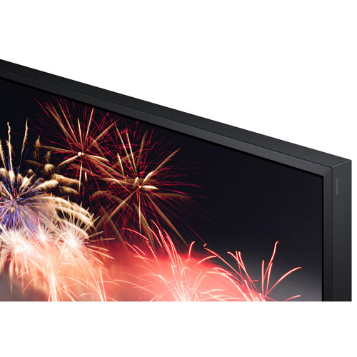 Samsung The Terrace 55" 4K UHD HDR QLED Tizen OS Outdoor Smart TV (QN55LST7DAFXZC) - 2024