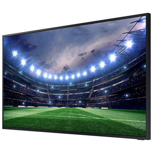Samsung The Terrace 75" LST9D Series 4K UHD HDR Neo QLED Tizen OS Outdoor Smart TV (QN75LST9DAFXZC) - 2024