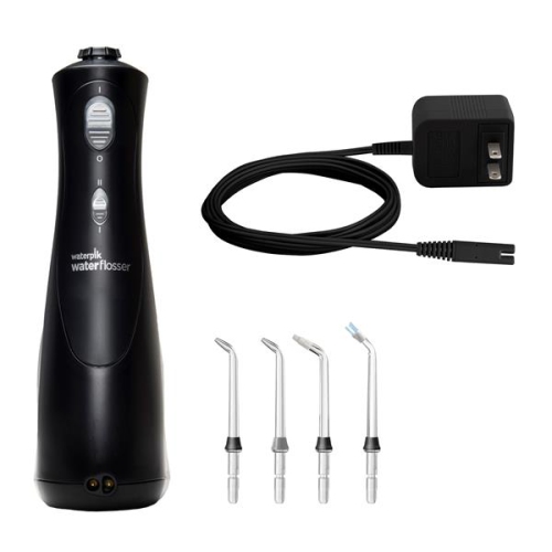 Waterpik™ Cordless Plus Water Flosser BLACK